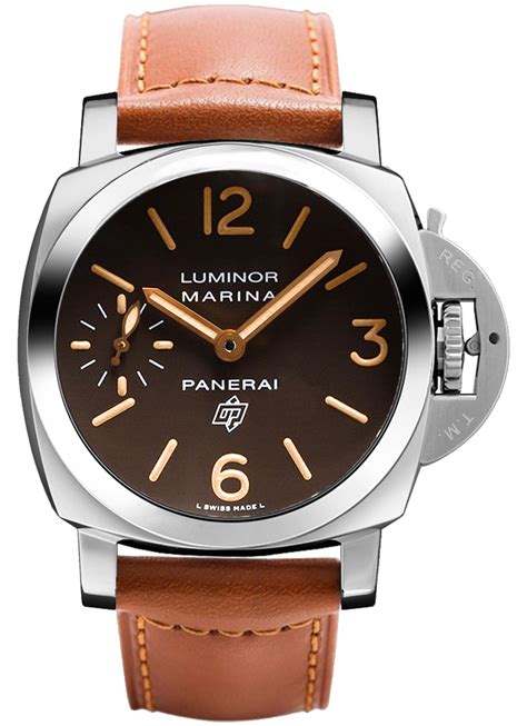 panerai luminor marina logo acciaio watch - pam00632|Panerai Luminor Marina Logo Pam00632 PAM 00632 .